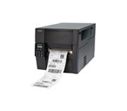 西铁城 CLP-6001工业型条码打印机