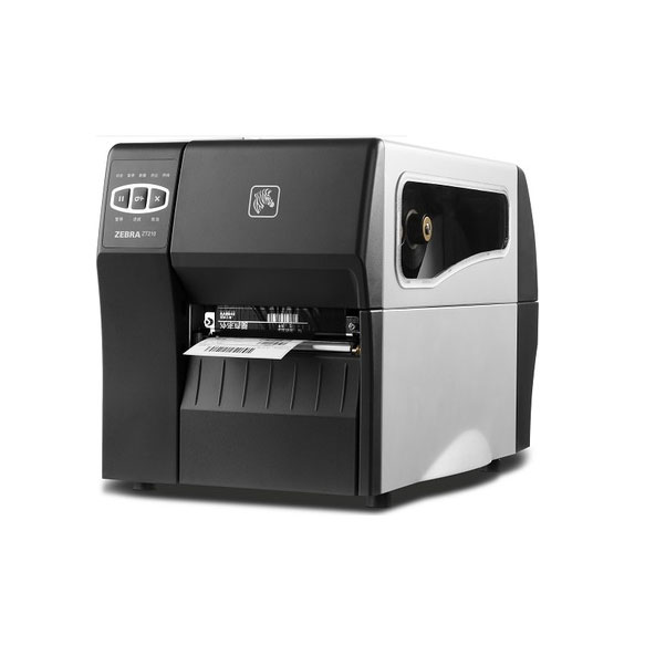  ZT210 工业条码打印机